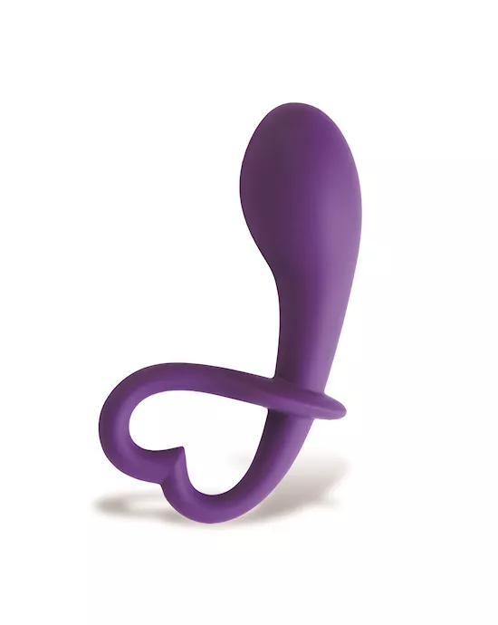 Lovelife by OhMiBod Dare Curved Pleasure Plug