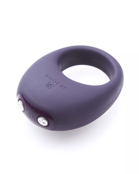 Je Joue Mio Cock Ring Purple