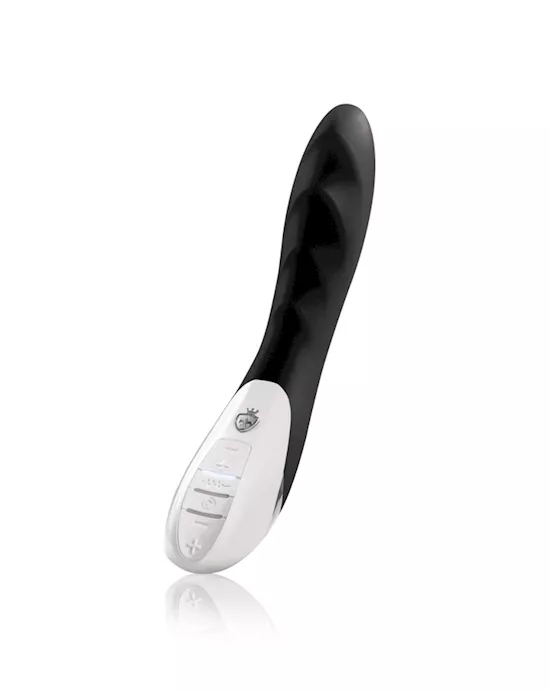 Mystim Sizzling Simon eStim Vibrator White