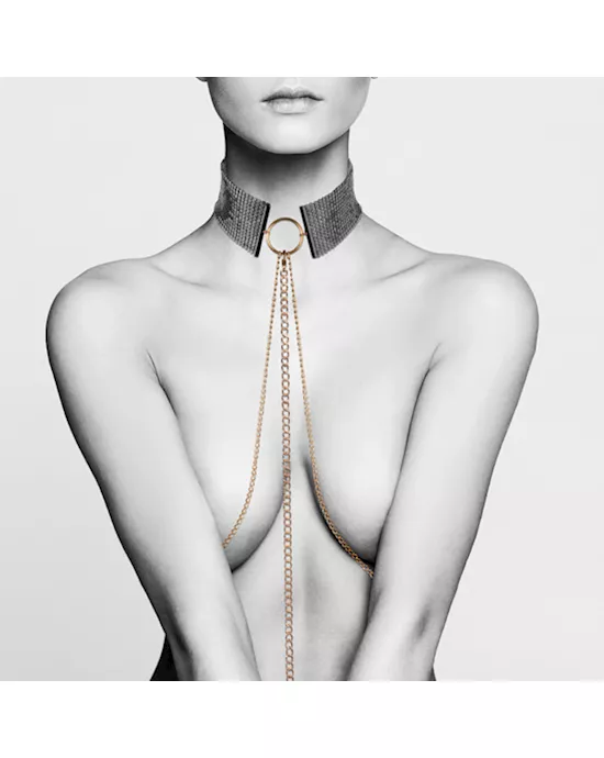 Bijoux Indiscrets Désir Métallique Collar