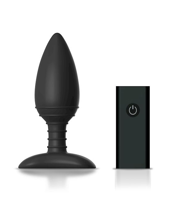 Remote Control Vibrating Butt Plug