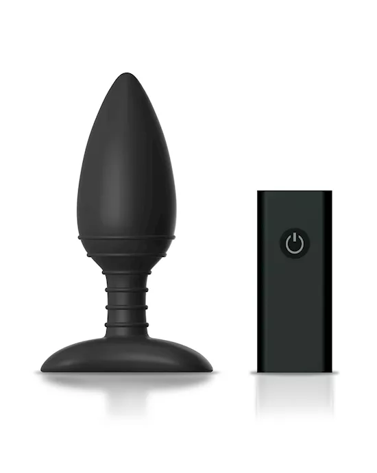 Remote Control Vibrating Butt Plug