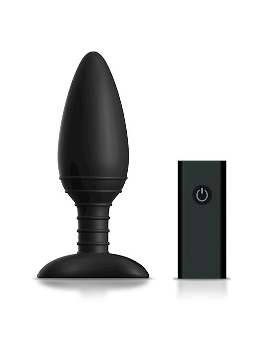 Remote Control Vibrating Butt Plug