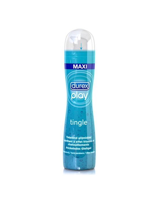Durex Play Tingle Lubricant 100 Ml
