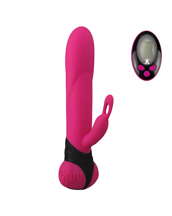 Adrien Lastic Bonnie & Clyde Rotating Vibrator