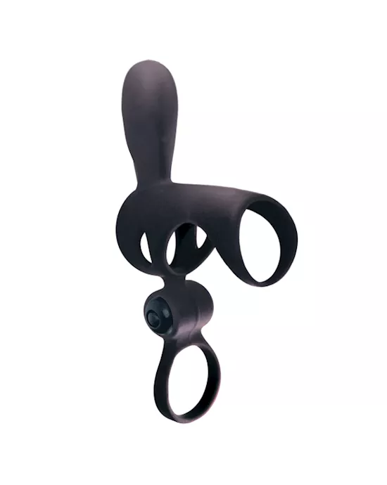 Adrien Lastic Spartacus Ring & Penis Sheath