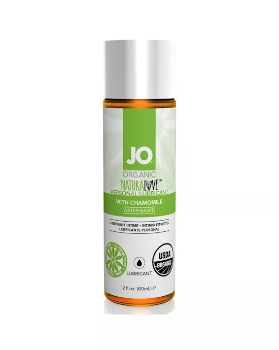System JO Organic Lubricant 60 ml