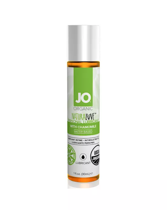System JO Organic Lubricant 30 ml