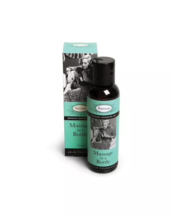 Swoon Massage in a Bottle Massage Oil