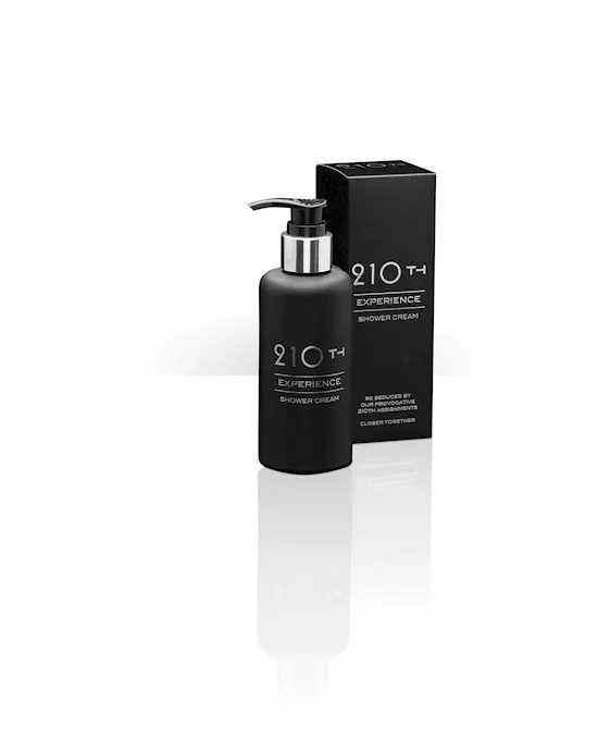 210th Showercream