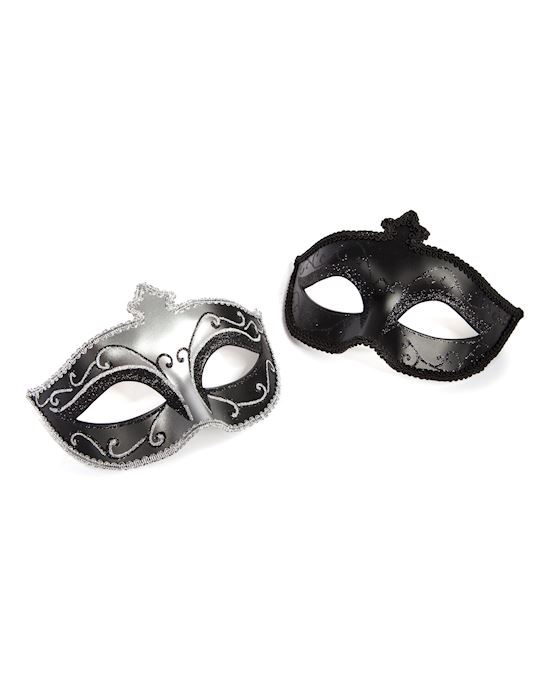 Masks On Masquerade