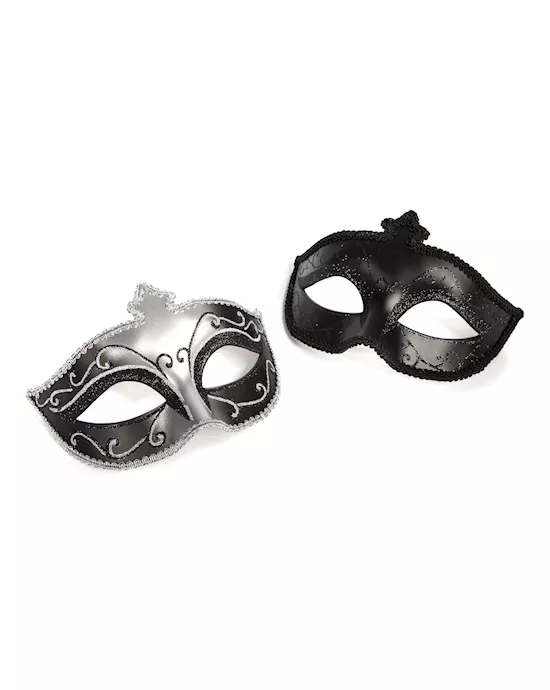 Masks On Masquerade