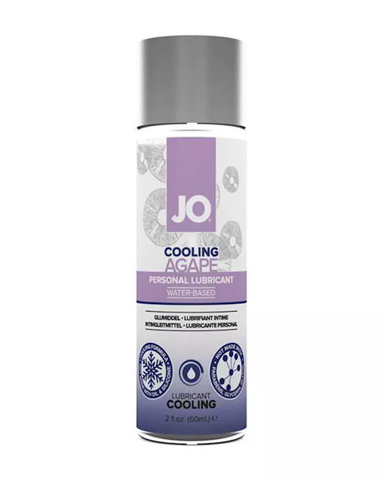 System JO Women Agape Lubricant Cool 60 ml