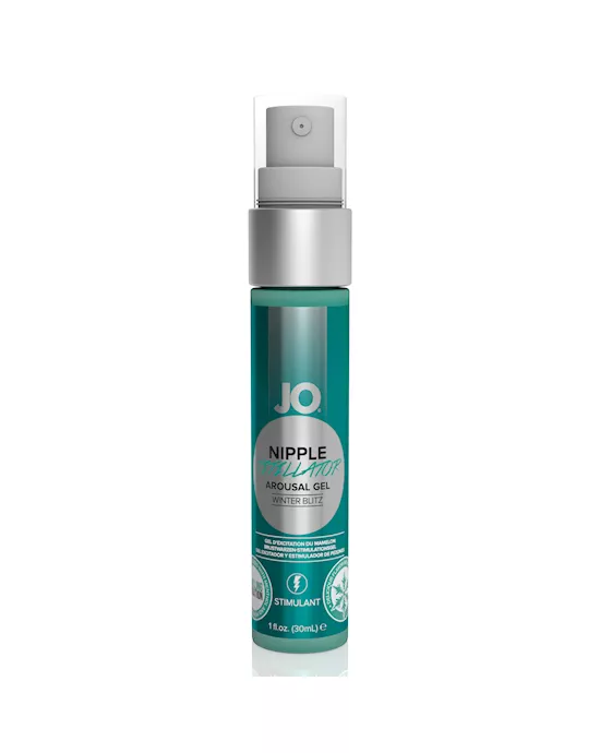 System JO Nipple Titillator Winterfresh 30 ml