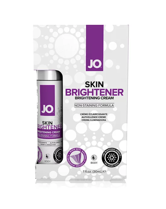System JO Women Skin Brightener Cream 30 ml