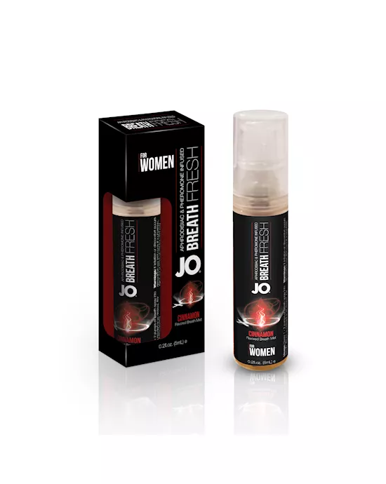 System JO PHR Breath Fresh Women Cinnamon 35 ml