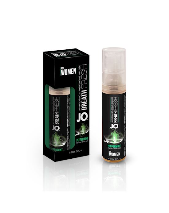 System Jo Phr Breath Fresh Women 35