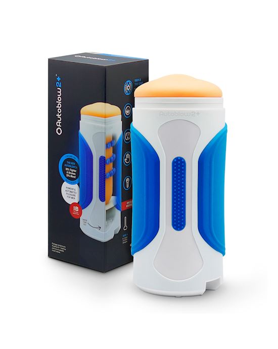 Autoblow 2 Plus Masturbator & Sleeve B