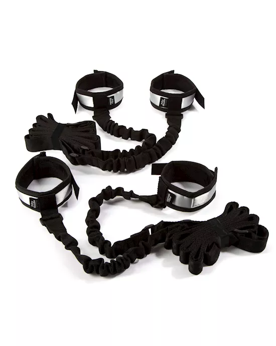 Fifty Shades of Grey Spreader with Bungee Straps