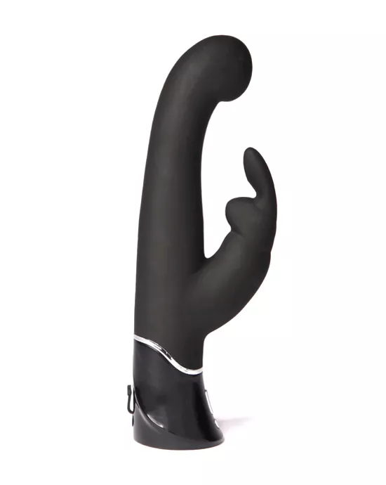 Fifty Shades Of Grey Greedy Girl G-spot Rabbit Vibe
