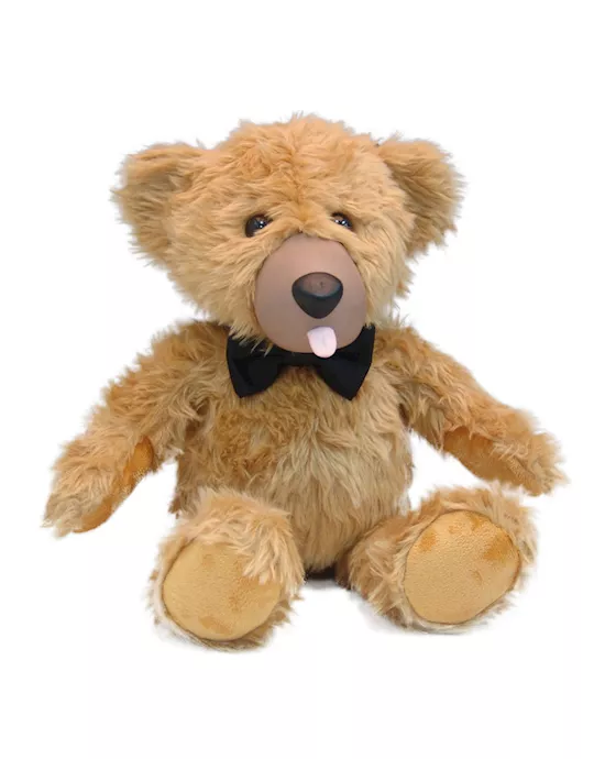 Teddy Love Vibrating Teddy Bear