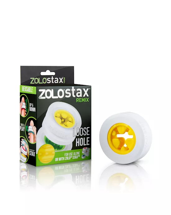 Zolo Stax Remix Loose Hole Dotted