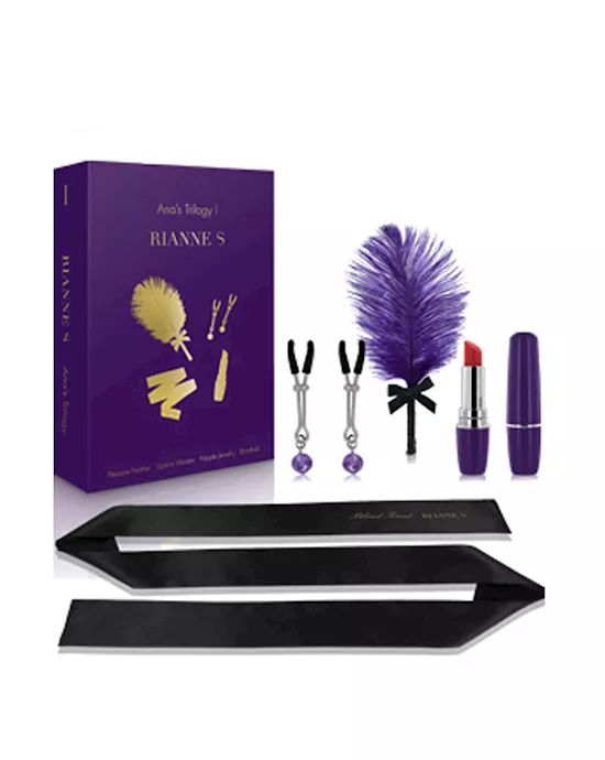 Rs Soiree Anas Trilogy Set I