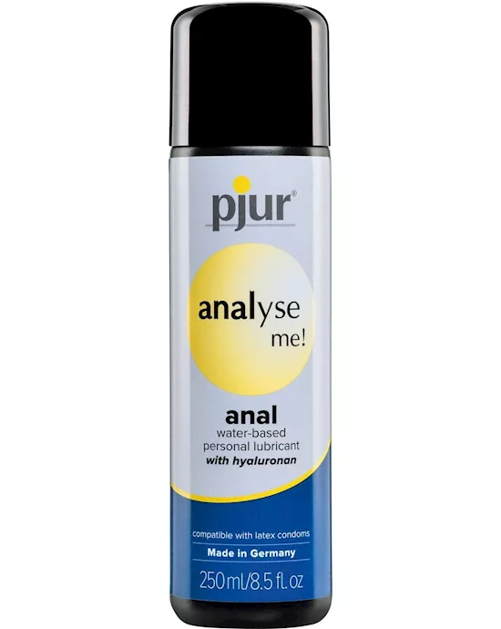 Pjur Analyse Me Comfort Water Glide