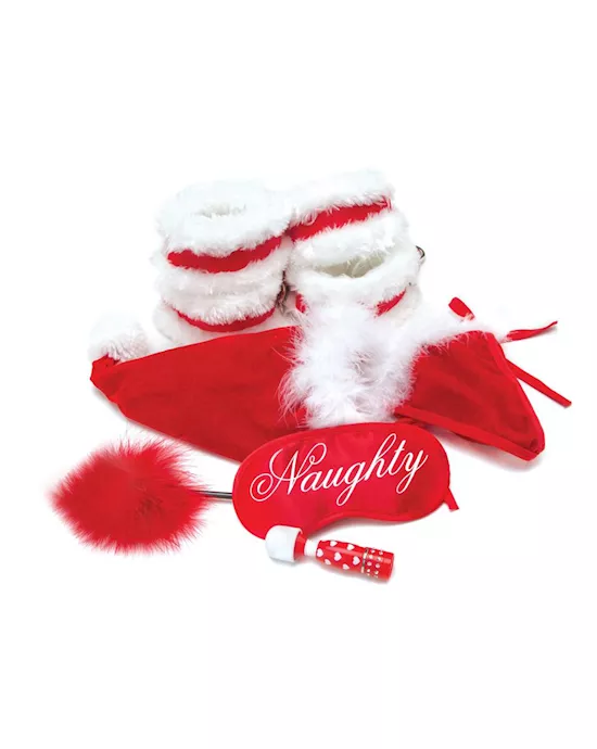 Bodywand  Holiday Bed Spreader Gift Set 6 pcs