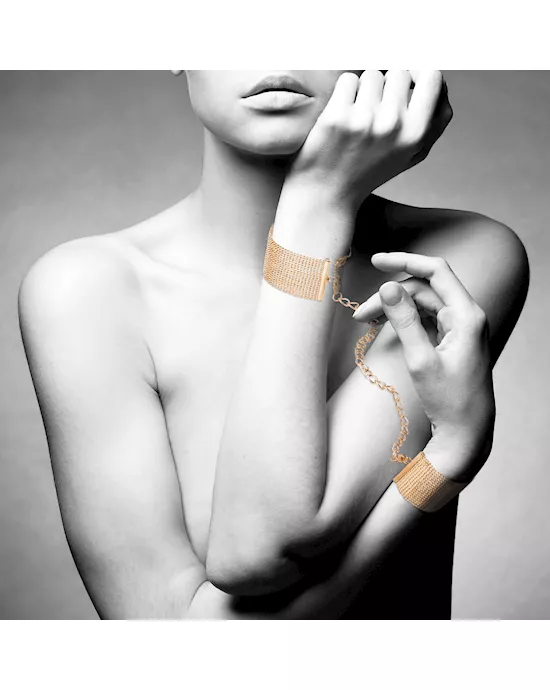 Bijoux Indiscrets Magnifique Handcuffs