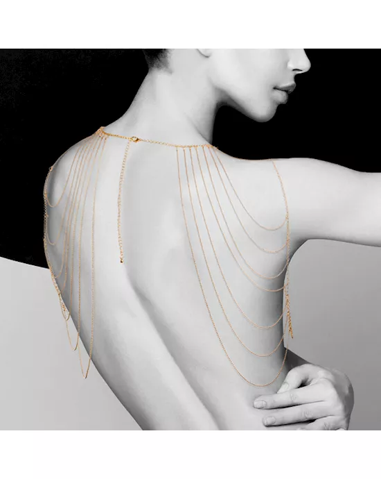 Bijoux Indiscrets Magnifique Shoulder Jewelry