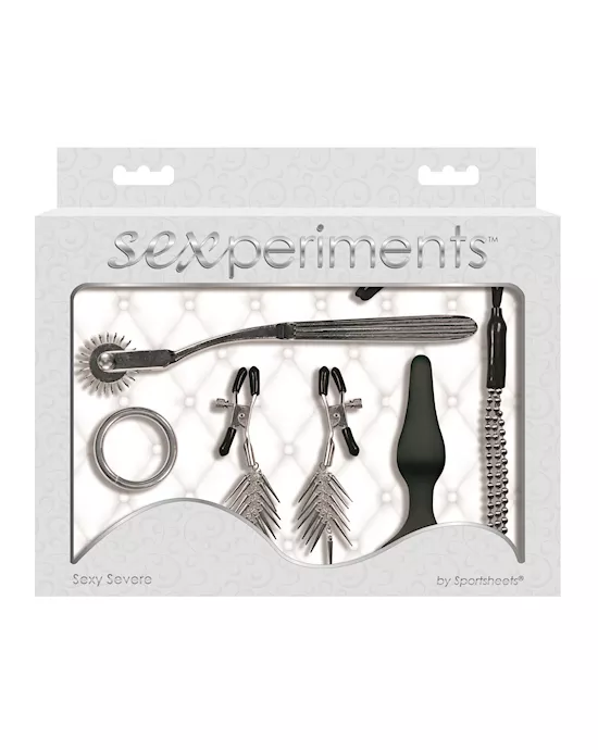 Sexperiments Sexy Severe