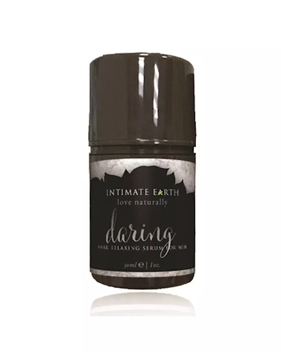Intimate Earth Daring Anal Relaxing Serum For Men 30 Ml