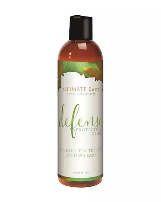 Intimate Earth - Defense Protection Glide - 240ml