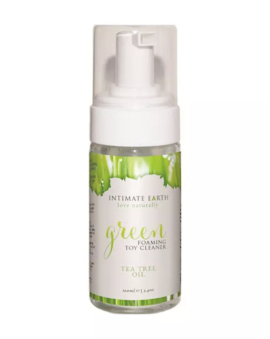 Intimate Earth Green Tea Toycleaner 100 ml