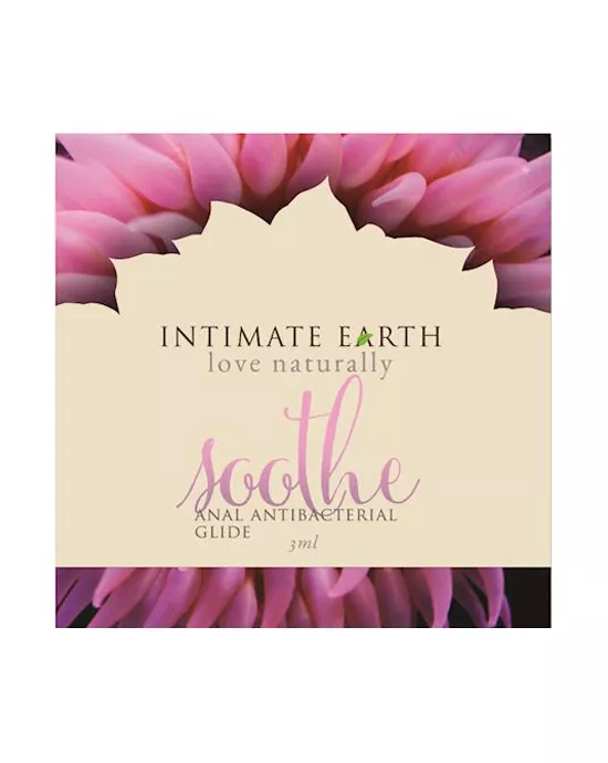 Intimate Earth Soothe Anal Glide Foil