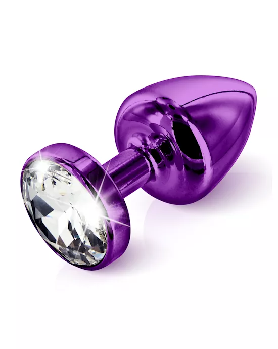 Anni Butt Plug Round