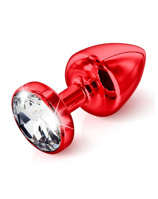 Diogol Anni Butt Plug Round  30 Mm