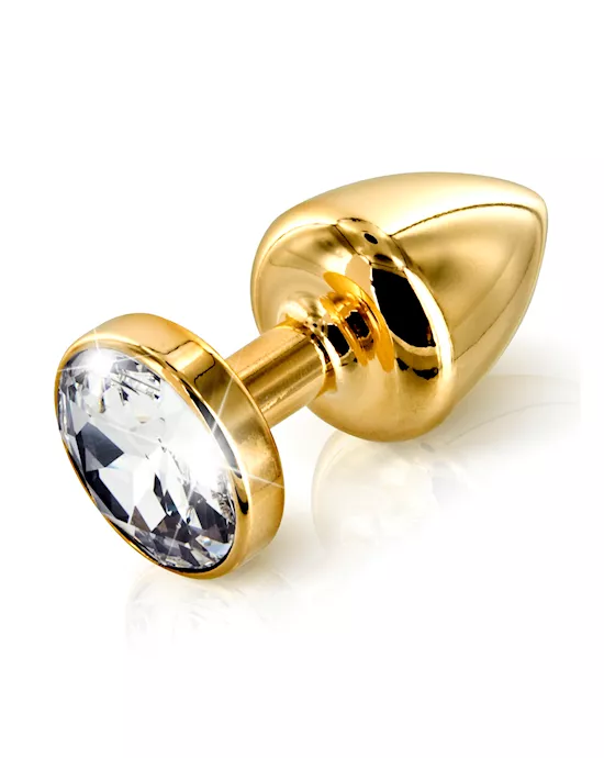 Diogol Anni Butt Plug Round 25 mm