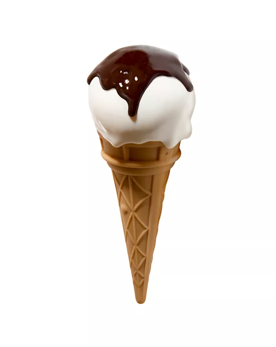 Shiri Zinn iScream Icecream Vibrator Vanilla Cream