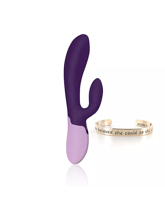 Rs Essentials Xena Rabbit Vibrator Deep