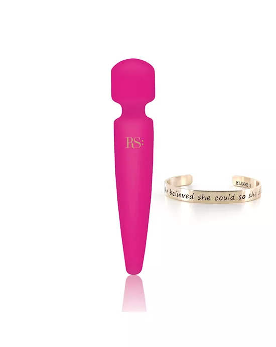 Rs Essentials Bella Mini Body Wand French