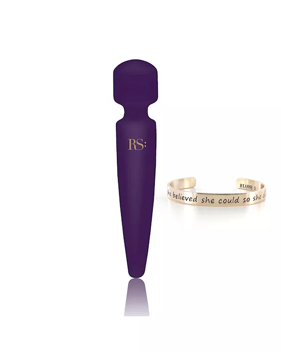RS Essentials Bella Mini Body Wand