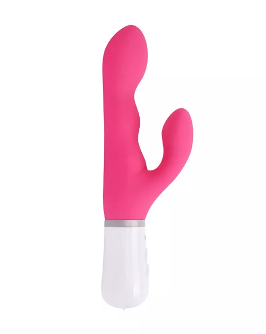 Lovense Nora Bluetooth Rabbit Vibrator