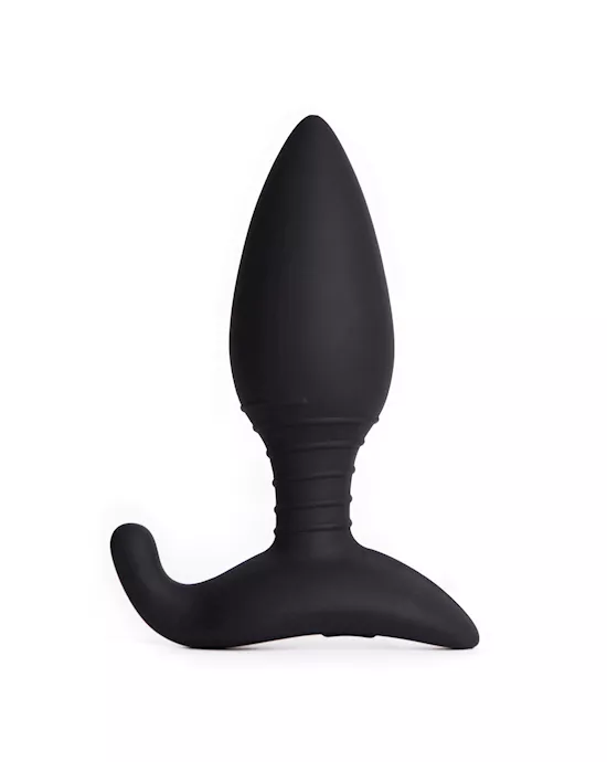 Lovense Hush Butt Plug 38 Mm