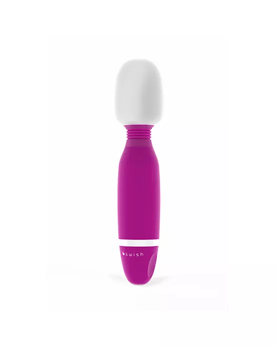 B Swish Bthrilled Wand Vibrator