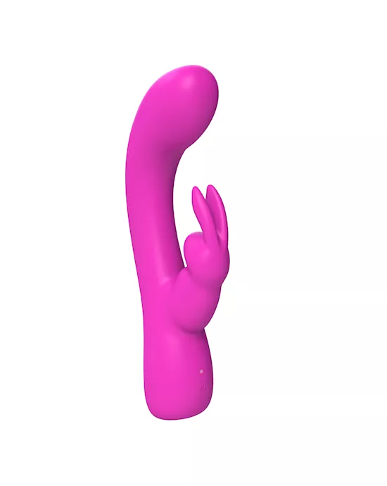 OhhhBunny Kinky Bunny Dual Motor Vibrator Magent