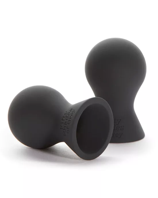 Nothing But Sensation Nipple Suckers