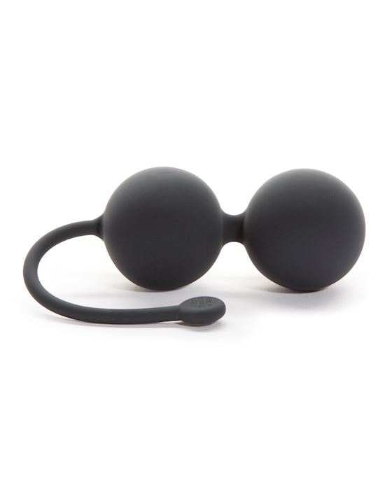 Tighten And Tense Silicone Jiggle Balls