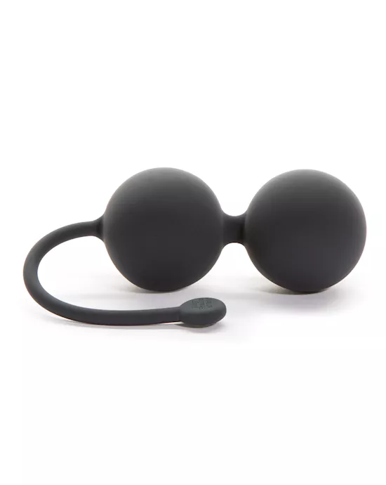 Tighten and Tense Silicone Jiggle Balls